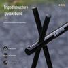 Outdoor Folding Aluminum Triangle Storage Rack