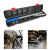 Camshaft Pulley & Fan Clutch Removal Holder Set, Engine Timing Belt Change Tool