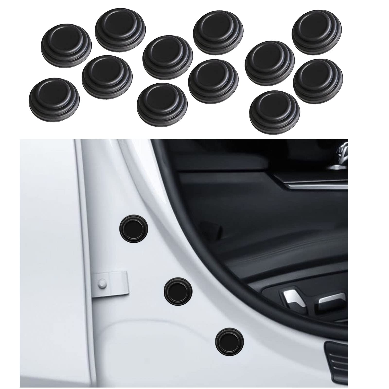 

Шумоизоляция двери Амортизатор Suzuki Swift SWIFT Sport / ZC#S / ZD##S / чёрный