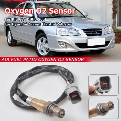 Oxygen Sensor For Hyundai Accent Elantra Veloster Kia Cee'D Rio Soul 39210-2B320 392102B320 39210-2B220 39210-2B120 39210-03060