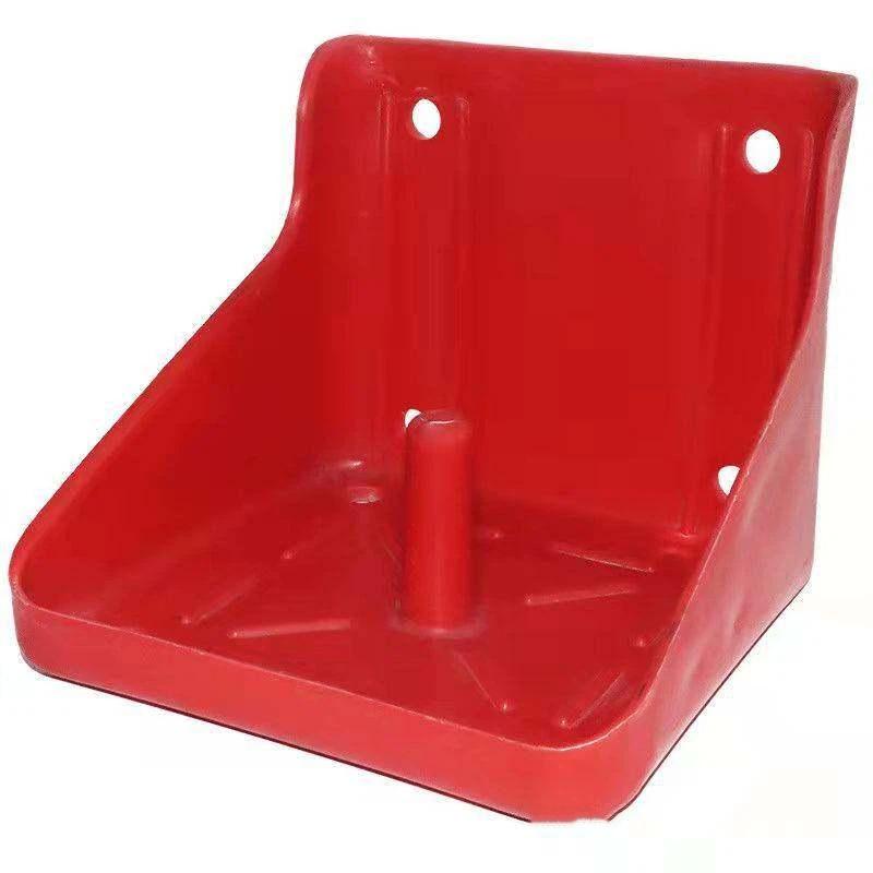 Salt Block Holder For Livestock Licking Eating Mineral Brick Feeder Tray Cattle Mineral Feeder Stand Livestock Salt Block Holder