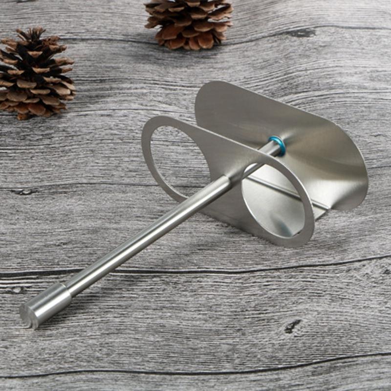 Durable 304 Steel Spices Container Feature Precise Pouring Control And Seal Lid For Seasoning Organization