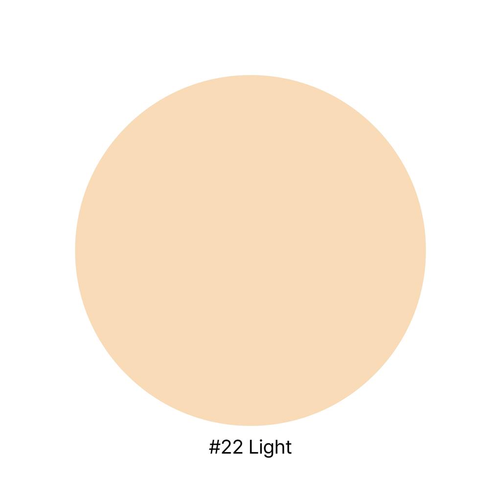 JUNGSAEMMOOL Skin Nuder Cover Layer Cushion (14g + 14g Refill)