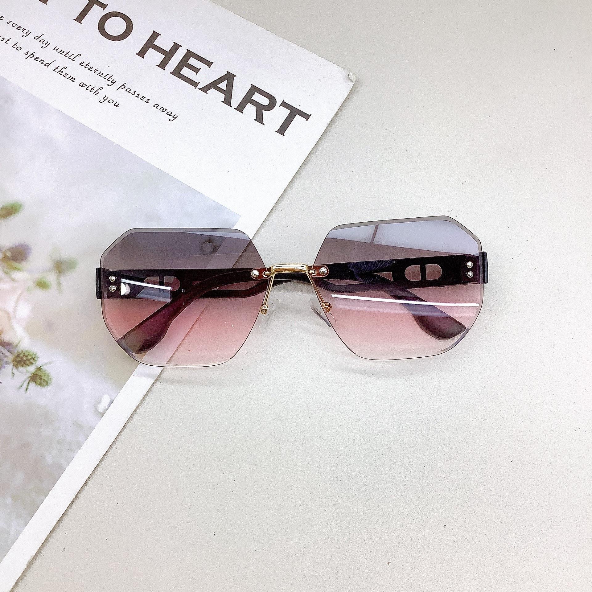 

Солнцезащитные очки для путешествий без оправы для детей Солнцезащитные очки с защитой от ультрафиолета Детские солнцезащитные очки Tide