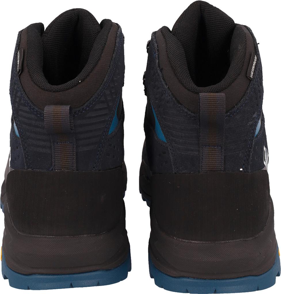 CMP Vertyx Mid Waterproof Trekking Shoes (3Q17287) Anthracite/ocean