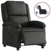 VidaXL Electric Recliner, Relaxation Chair with Adjustable Backrest and Footrest, Living Room Seat 3204254