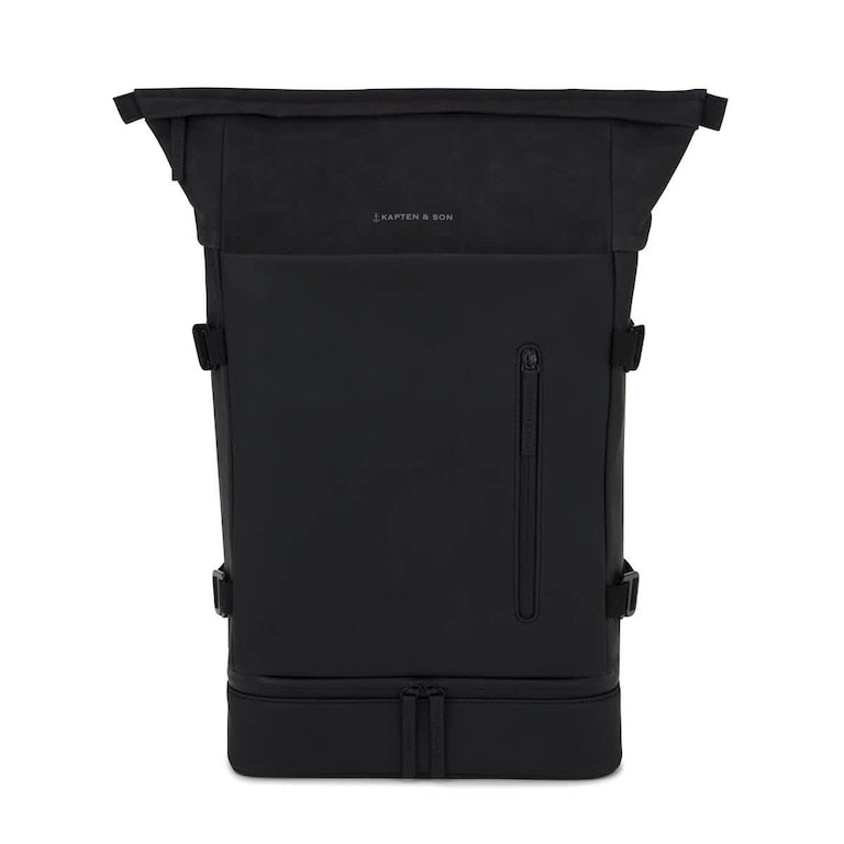 

Рюкзак Kapten & Son Helsinki All Black