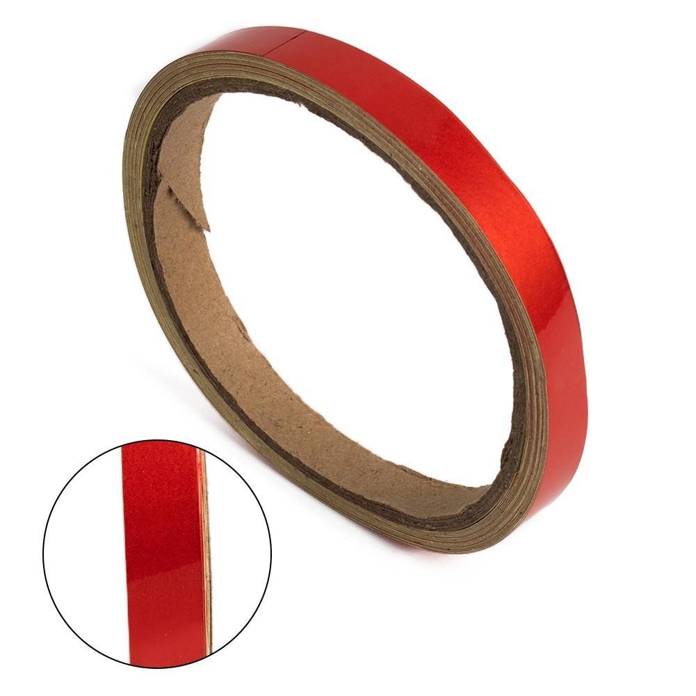 Reflective Vinyl Decal with UV Resistance for Car & Motorcycle Exterior