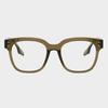 1112 Large Frame Una. C Anti-Blue Flat Glasses Men'S Myopia Glasses Frame Tr90 Glasses