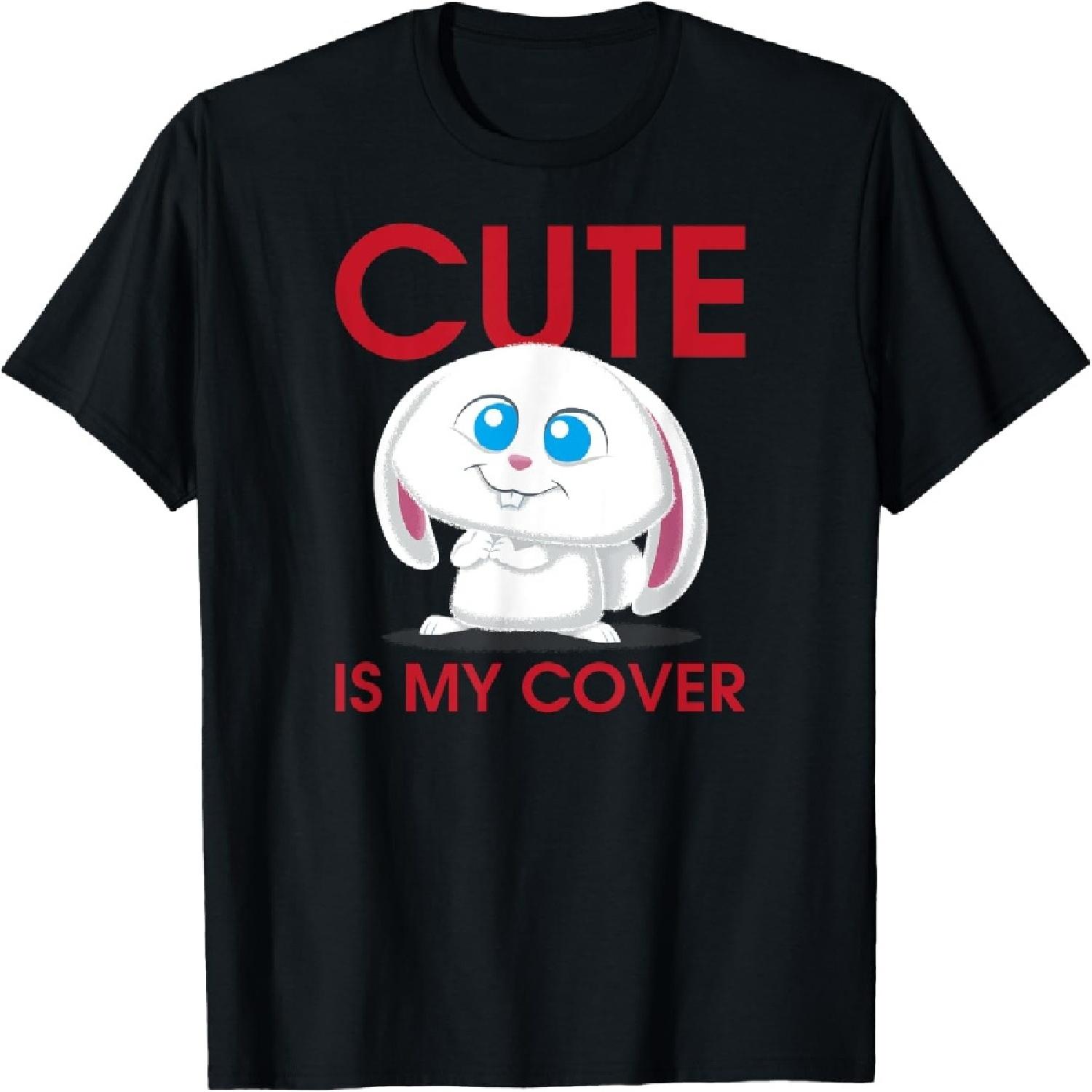 The Secret Life of Pets 2 Snowball Cute Is My Cover T-Shirt(1) XXXXXL разноцветный