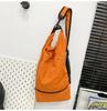 2024 Lightweight Roll-up Sports Travel Shoulder Bag - Large Capacity Fitness & Leisure