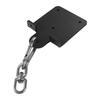 Rust-Proof Wall Mounted Hook Sturdy 360 Rotation Beam Hook Training Boxing Bag Hanger  Swing