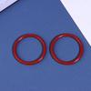 2/5/10Pcs Silicone Steam Gasket Ring Replacement Eam Esam Ecam Orm Piston Seal For Group Espresso Machines Accessories