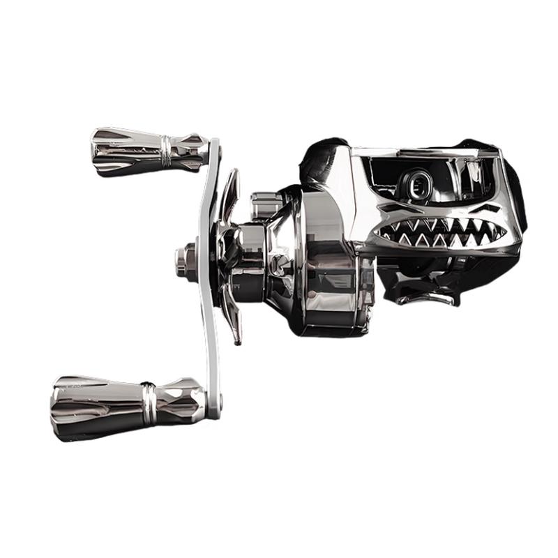 Dragonchasing Metal Baitcasting Reel Spool Universal
