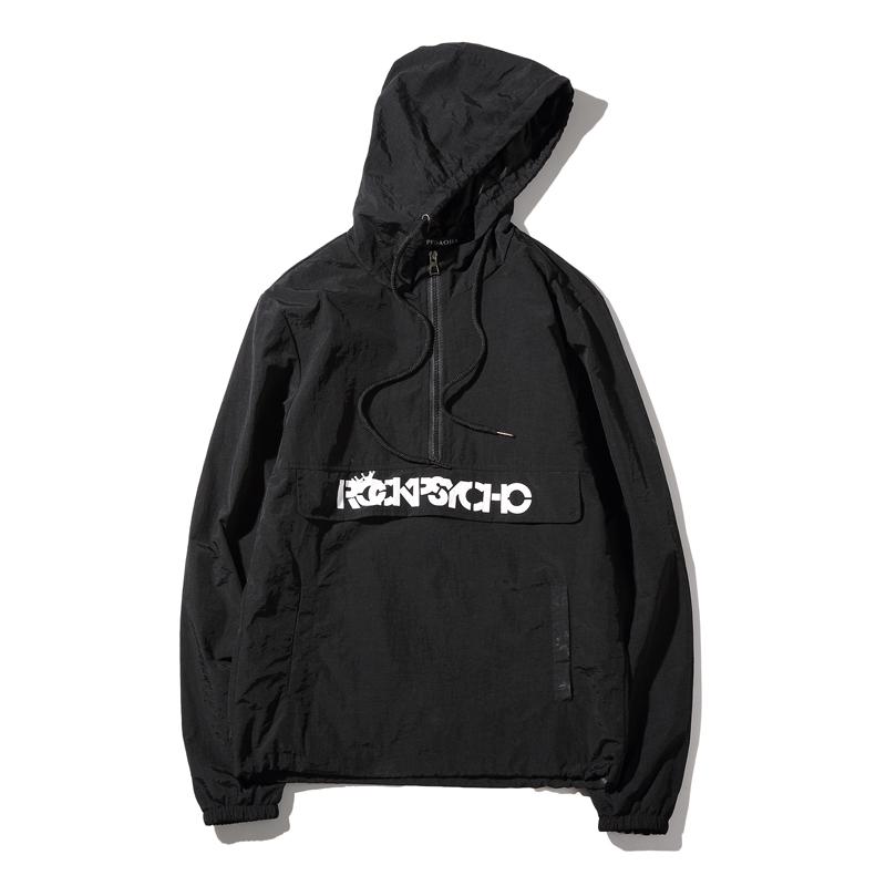 

Куртка-ветровка для любителей моды, женская, Jaqueta Masculina, мужские куртки и пальто с капюшоном XL чёрный