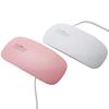 1Pc Mini Portable Nail Lamp With 6pcs Led Bead UV/LED Nail Dryers White Pink Color USB 6W Home Use Nail Tools Lamp &*&