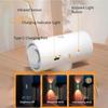 LED Wall Sconce with 7 Colors Changing Motion Sensor Light Indoor Wall Sconces for Bedroom Bedside Hallway Courtyard Doorway