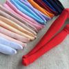5pairs/lot Assorted Color Stocking for Blythe 1:6 Doll Socks For Barbie Thigh High Over the Knee Sock For Blyth Momoko OB Doll