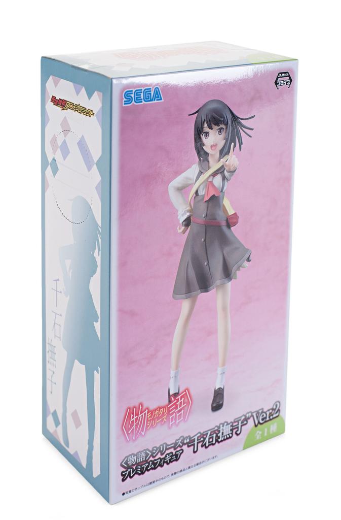 <Monogatari> Series PM Premium Figure Nadeshiko Sengoku Ver.2