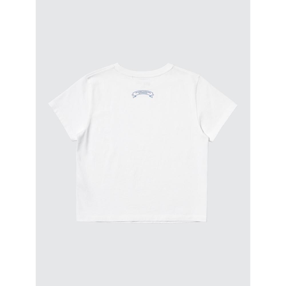Uniqlo Sanrio CharacTers UT Graphic T shorT Sleeve G