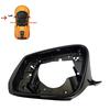 For BMW 5 6 7 Series F10 F11 F18 F07 F06 F12 F13 F01 F02 2014 2015 2016 2017 Car Accessories Side Rearview Mirror Frame Exterior