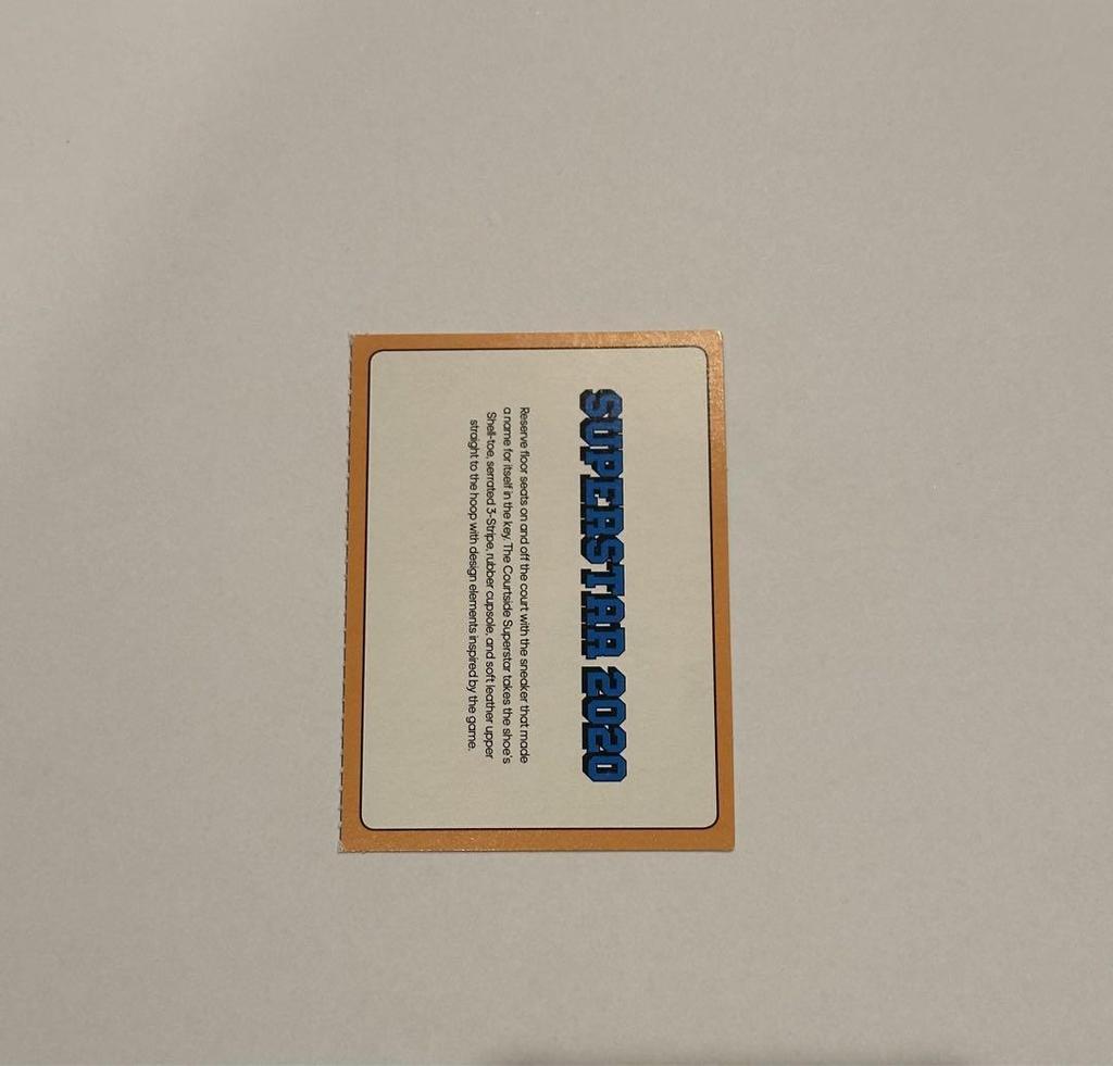 [USED] BLACKPINK Shoelace Jennie Trading Card Rare