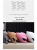 Luxury Hotel-Quality Pillowcase & Neck Support Pillow Set - Pair Pack for Better Sleep