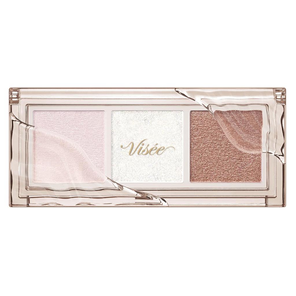 Visee Killer Eye Trio Eyeshadow [All 6 COlors] 3g