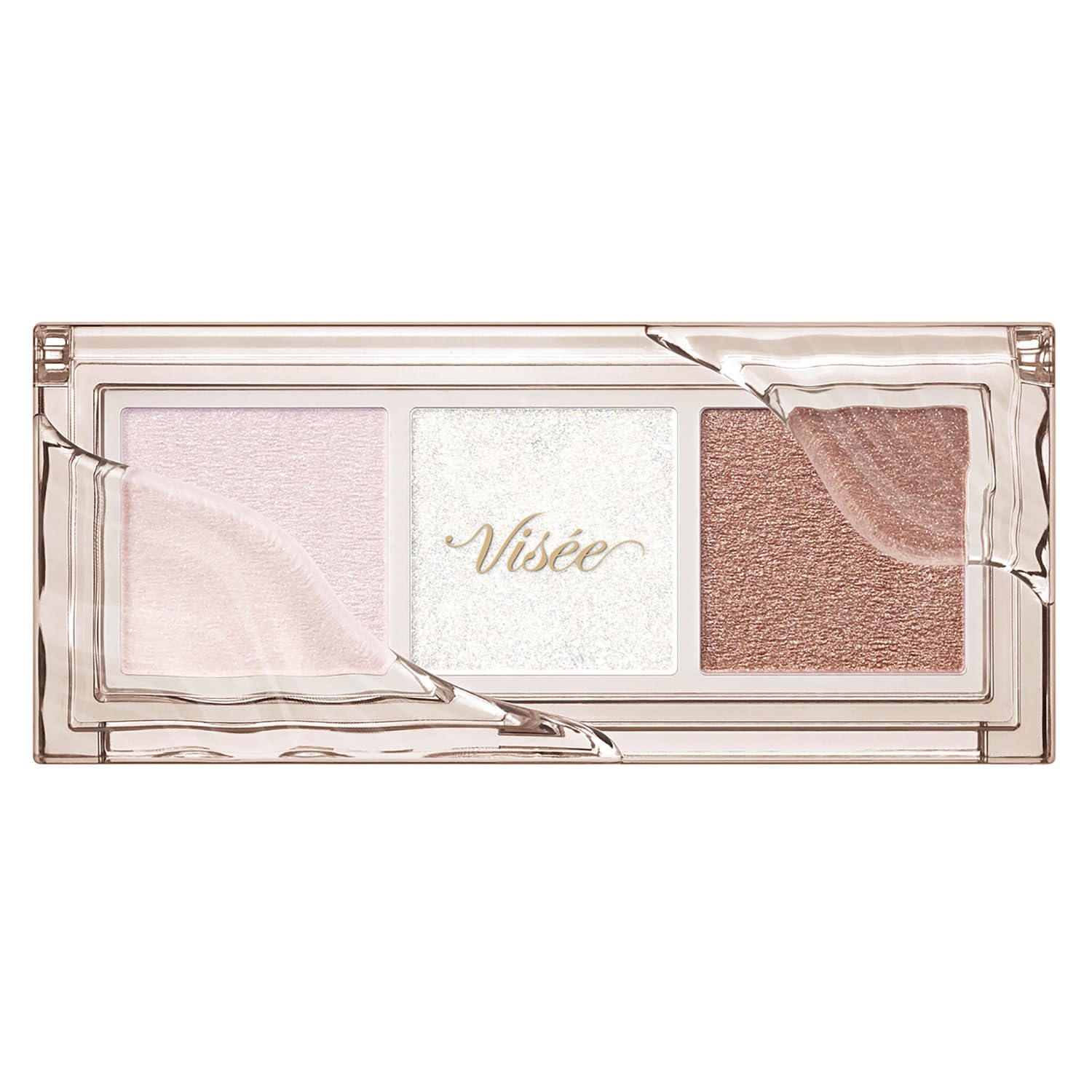 

Visee Killer Eye Trio Тени для век [Все 6 оттенков] 3г BR-1