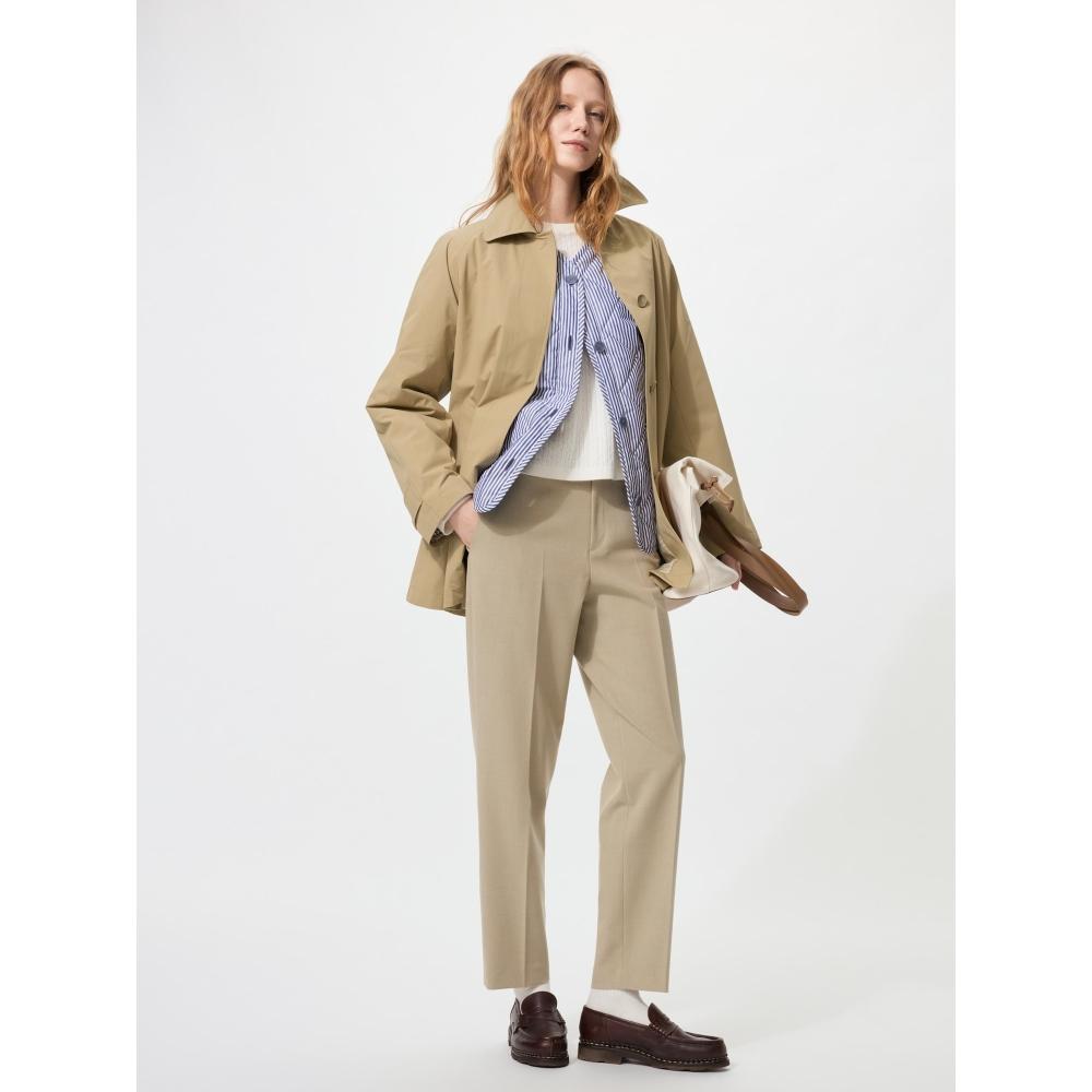 Uniqlo Japan Smart Ankle Pants Long Length