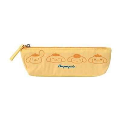 Sanrio Pompompurin Pencil Case ( Face ) Japan NEW Sanrio Characters