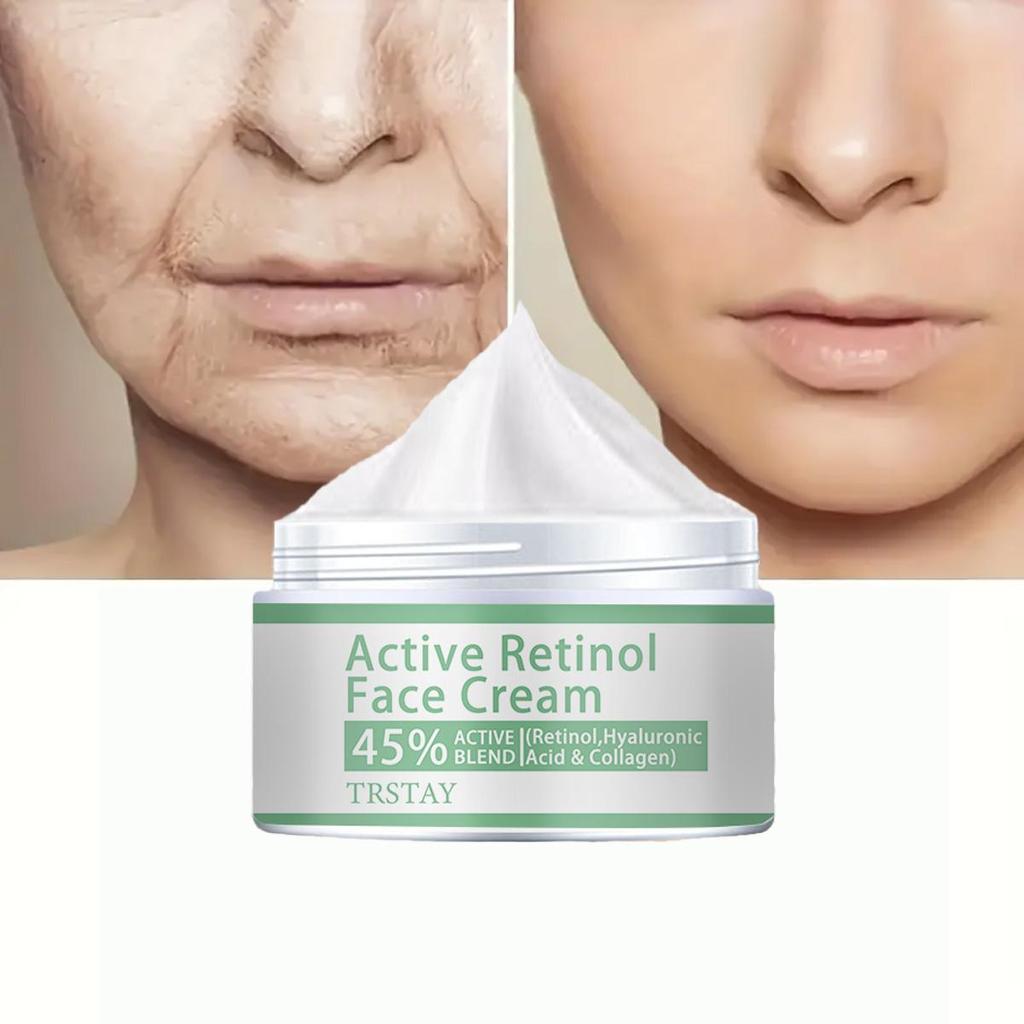 Brightening Cream Moisturizes, Is Smooth and Delicate, Gentle and Non-irritating, Reduces Fine Lines, Moisturizes the Skin, and Improves Damaged Skin