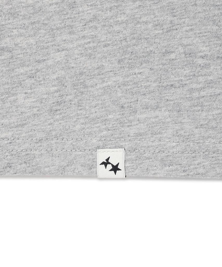 CAVISH W Twin Star Ss Tee 5Colors(Cv2Gmft516A)
