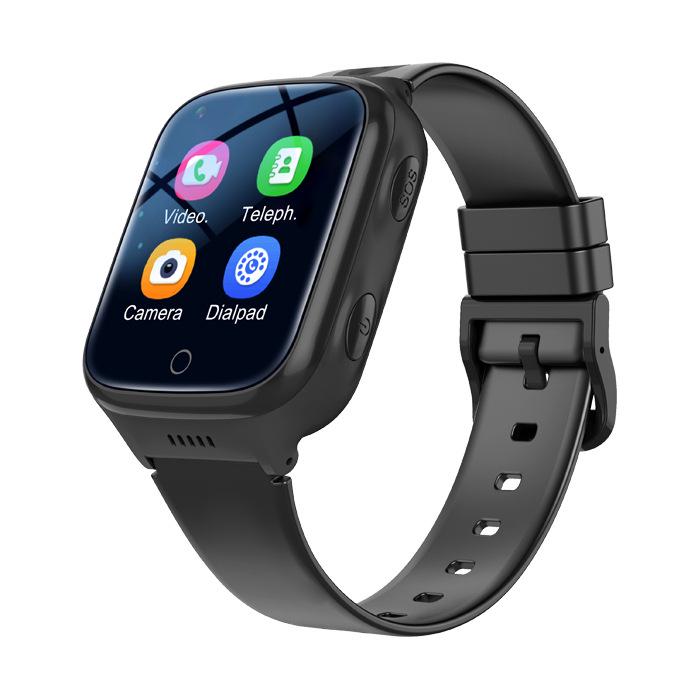 4G Smart Kids' Watch with GPS, Camera & Video Call – Birthday Gift K9H