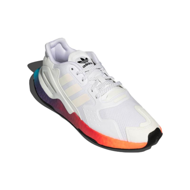 Adidas Day Jogger 'White Multi' Sneakers FY3012