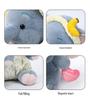 Little Elephant Plush Toy - Infant Sleep Comfort & Birthday Gift