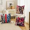 HHANA Kpop Personalized Pillow Cover Kids Bedroom Wild Party Decor Pillowcase Kid Birthday Shower Gift