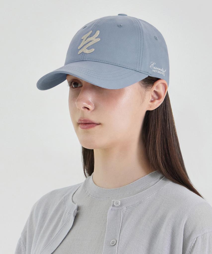 Bajal Chain Flow Vz Essential Ball Cap Sky Blue