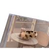 Retro French Oval Duckbill Hair Clip for Women - 2023 Autumn/Winter Style