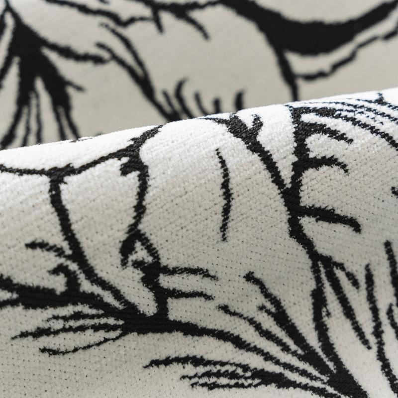 French Special-shaped Sofa Cushion for All Seasons, New High-end Anti-slip Cushion, Irregular Straight Cover Cloth