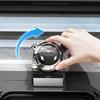 New Suction Cup Kitchen Sink Filter Rack Foldable Multi-Purpose Drainage Basket Garbage Storage Net Shelf