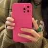 Rose Soft Silicone Ultra-thin TPU Phone Case For iPhone 17 16 Pro Max 15 13 11 12 14 Plus Air Back Cover Protective