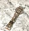 [USED] Rare SEIKO Dolce watch in silver and gold