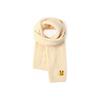 Red scarf cartoon rabbit season thickened warm scarf Christmas gift fashionable versatile student couple