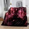 Scarlet Witch blanket sofa bed Plush blanket animation custom blanket  flannel warm soft plush Halloween thin blanket