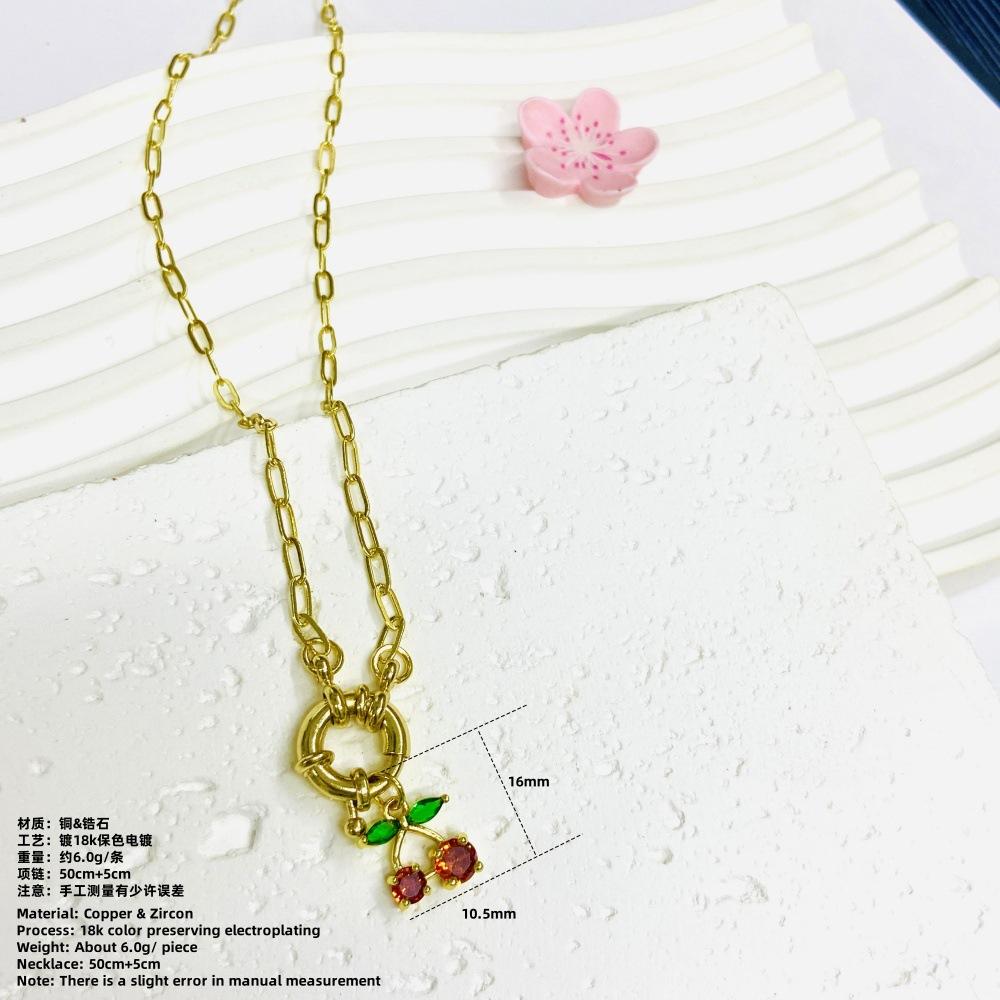 Originaldesign Kupfer Tropföl Rot Wassertropfen Stern Schmetterling Liebe Auge Anhänger Halskette 50cm Charm Damen Party Geschenk