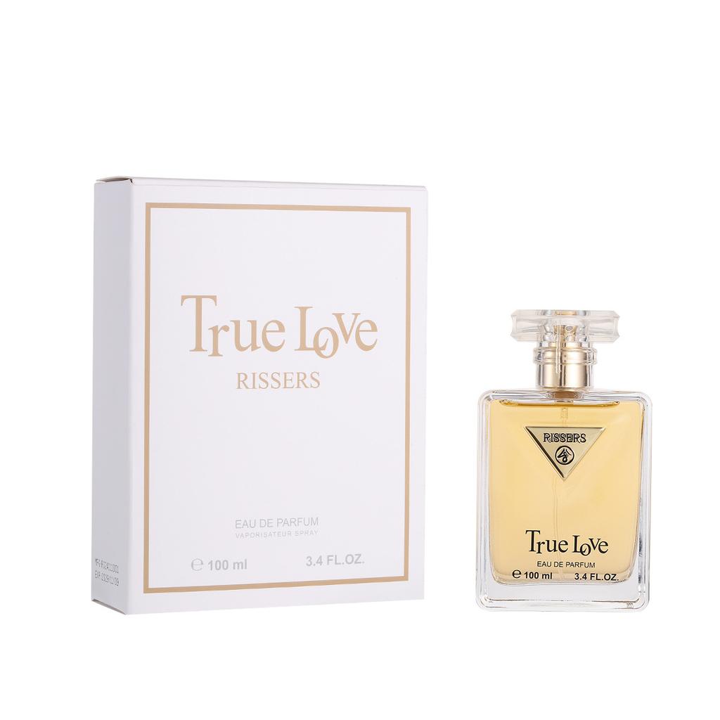Dating Fragrances True Love Million Ladies Long Lasting Eau De Toilette 100ml Niche Premium Fresh Long Lasting Fragrance Gift for Friends