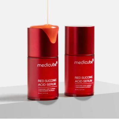 Ansiktsvård – Närande serum och ansiktsessenser