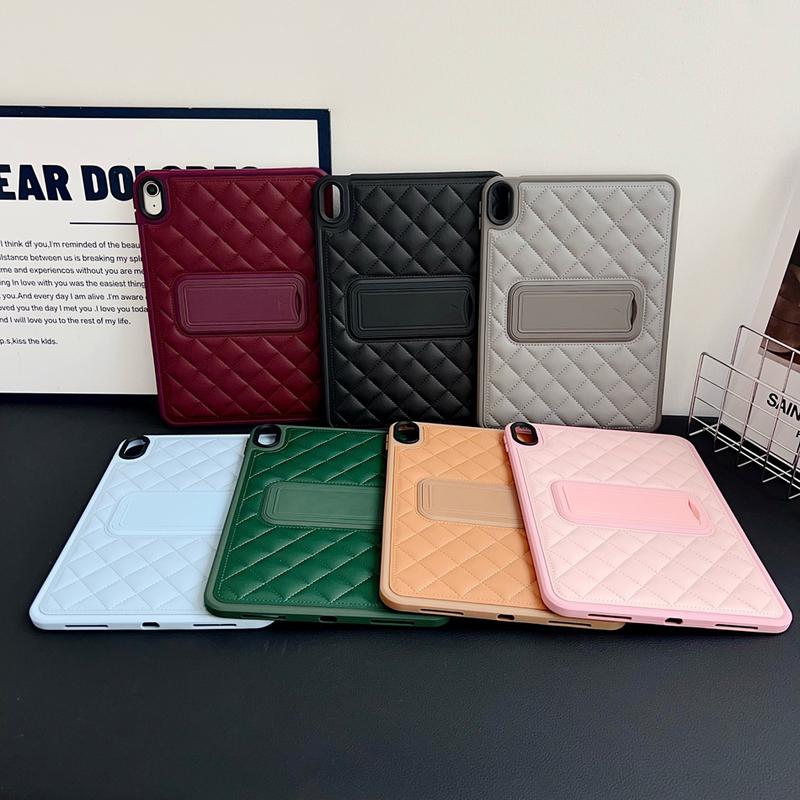 Stand Case For iPad 2026 2025 Pro Cases Air 3 4 5 6 7 8 9th 10th 11th 12th Generation 10.2 10.9 11 12.9 Air 13 " Mini 6 7 Kickstand Cover