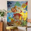 Trippie Rapper Singer Redd Colorful Tapestry Wall Hanging Bohemian Wall Tapestries Mandala Wall Hanging Sheets